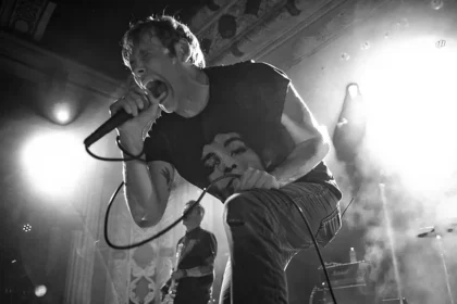 Thursday estreia no Brasil com show em São Paulo neste sábado 6 de abril