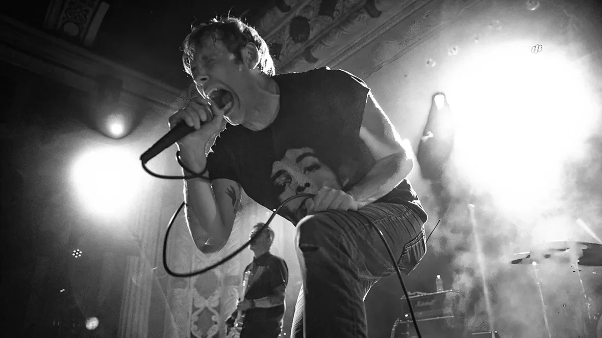 Thursday estreia no Brasil com show em São Paulo neste sábado 6 de abril