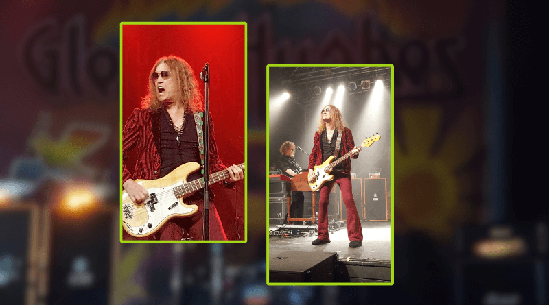 Resenha Show Glenn Hughes – Hyde Park, Osnabrück – 20/04/2024