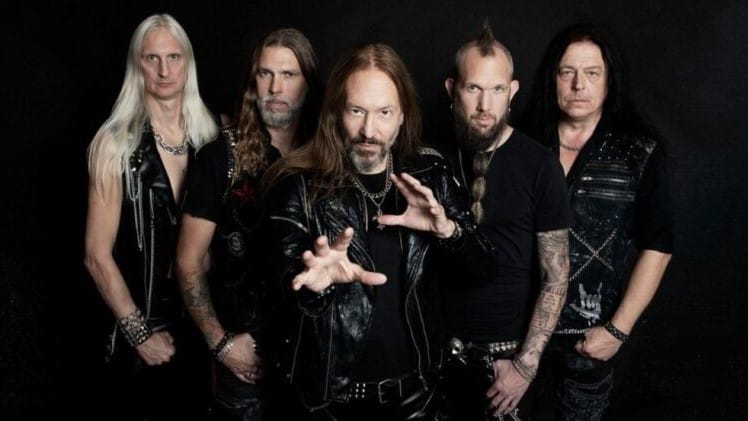 Hammerfall anuncia novo álbum para agosto e libera single
