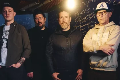Oxigênio Festival 2024: Hot Water Music é confirmado para o primeiro dia