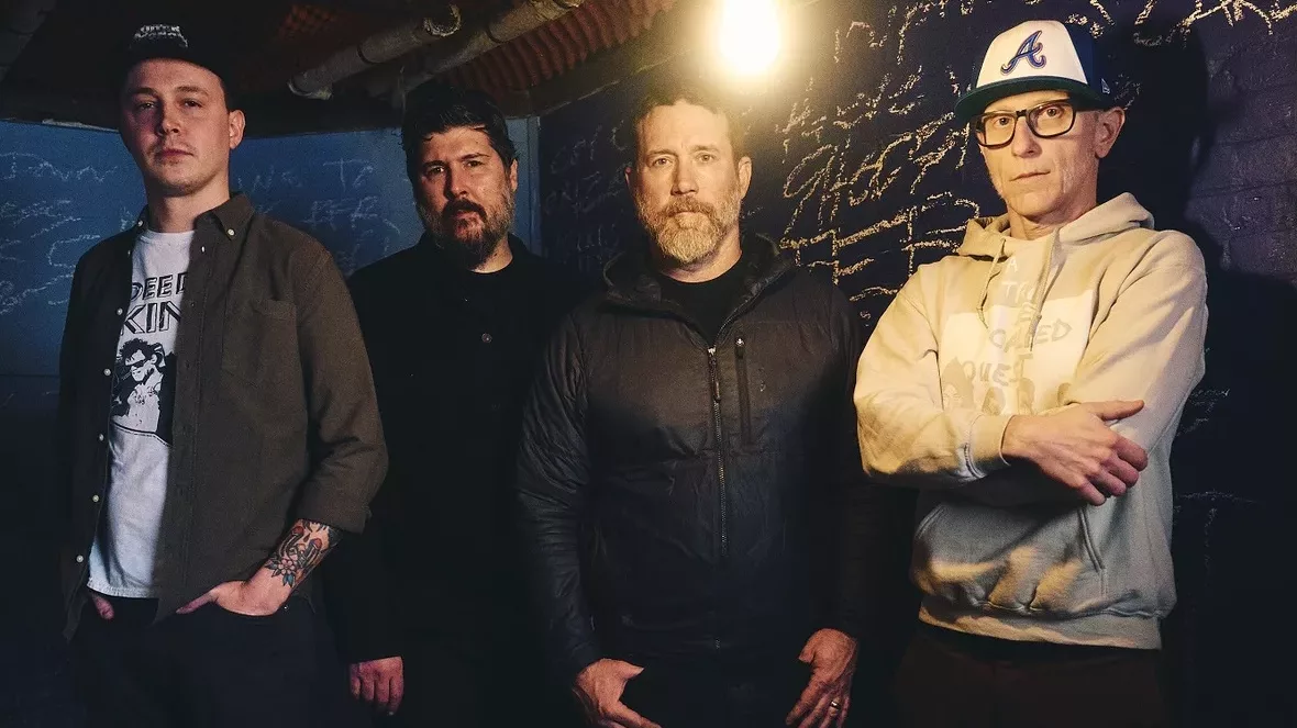 Oxigênio Festival 2024: Hot Water Music é confirmado para o primeiro dia