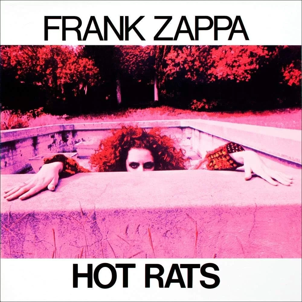 “Hot Rats” (1969)