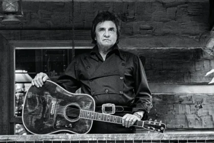 Johnny Cash processa Coca-Cola por voz em comercial