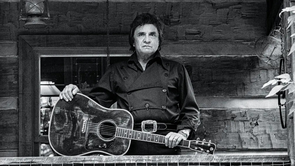 Johnny Cash processa Coca-Cola por voz em comercial