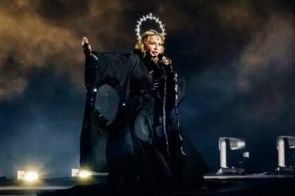 Madonna retorna ao Brasil após 12 Anos para show na Praia de Copacabana