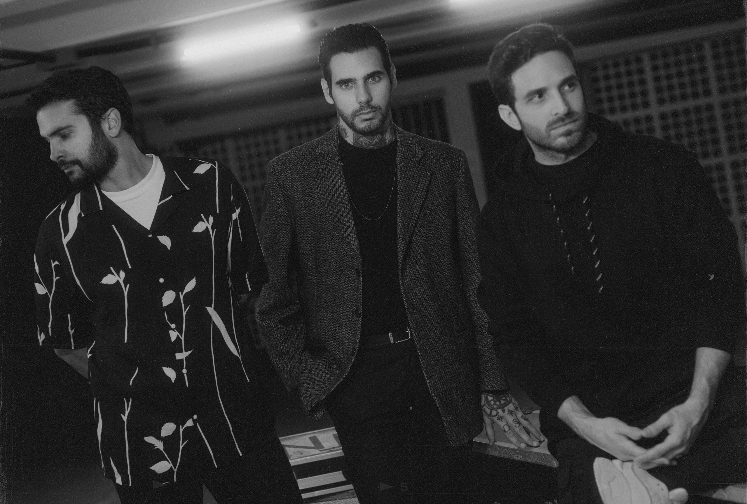 Montanee lança Gray, single eletrizante que antecipa novo EP