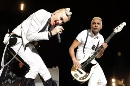 Gwen Stefani lamenta os últimos anos do No Doubt: “Eu deveria apenas estar com minha família”