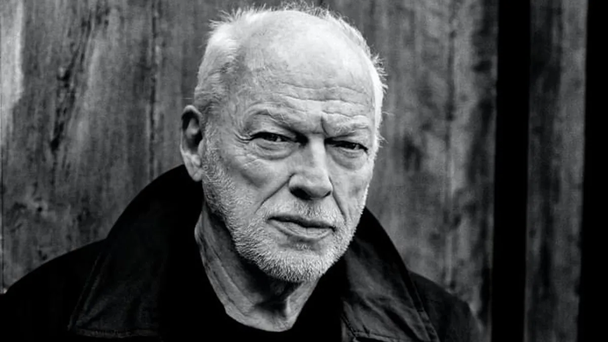 David Gilmour descarta reunião com Roger Waters de vez