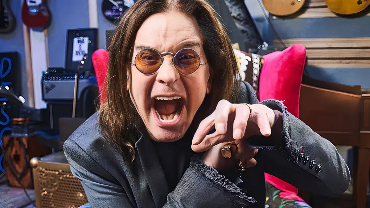 Trono de Ozzy Osbourne será exposto em museu de Birmingham