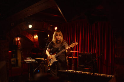Novo single de Lia Kapp, “Black Mamba”, sai dia 25 de abril