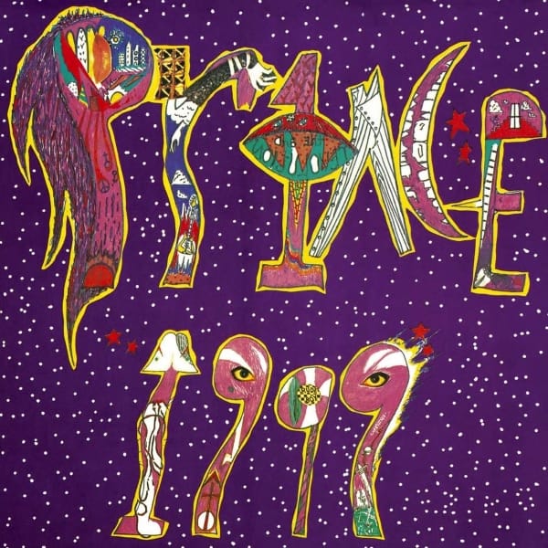 Algumas das capas mais icônicas da carreira de Prince