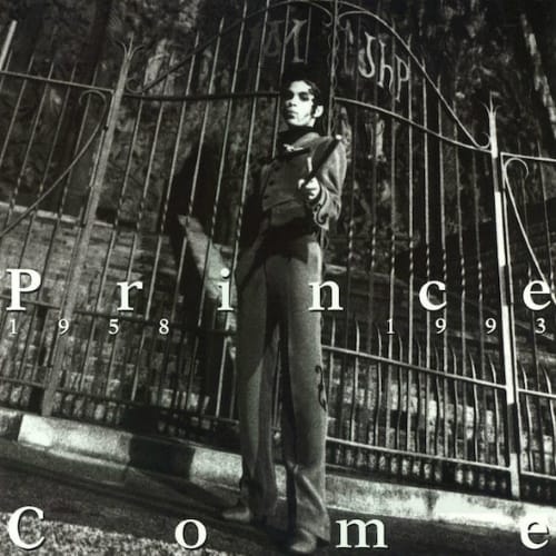 Algumas das capas mais icônicas da carreira de Prince