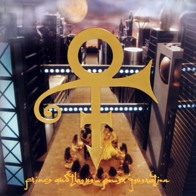 Algumas das capas mais icônicas da carreira de Prince