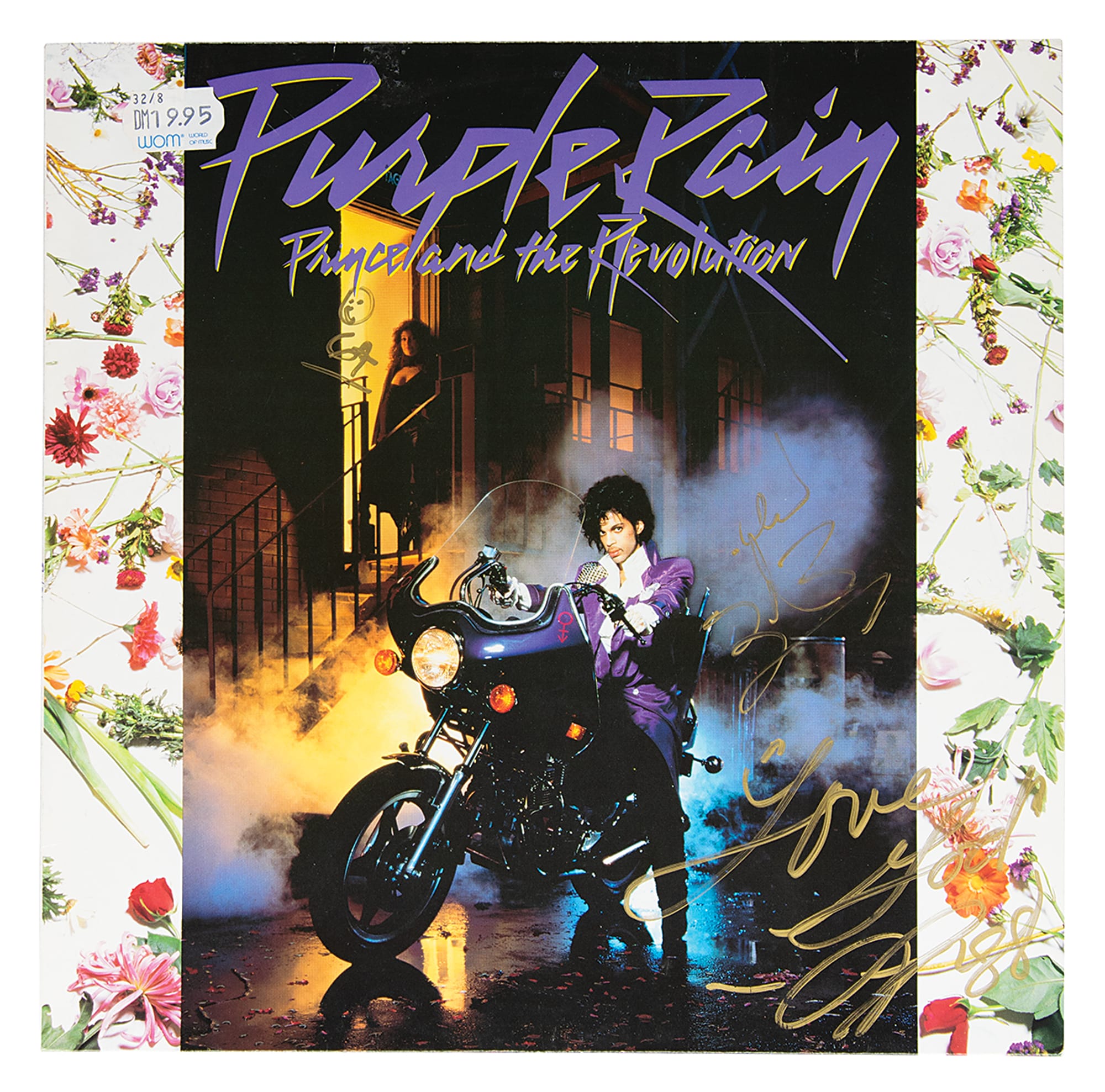 Algumas das capas mais icônicas da carreira de Prince