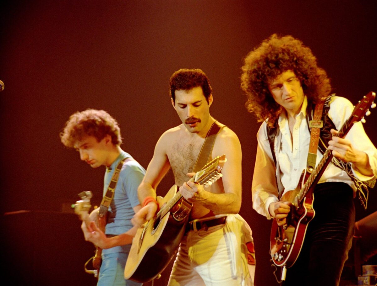 Queen Live at Montreal