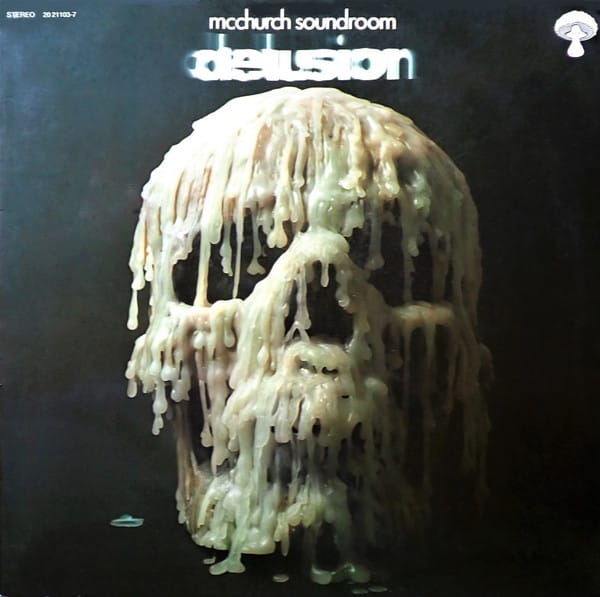 Rock Rarity apresenta: McChurch Soundroom