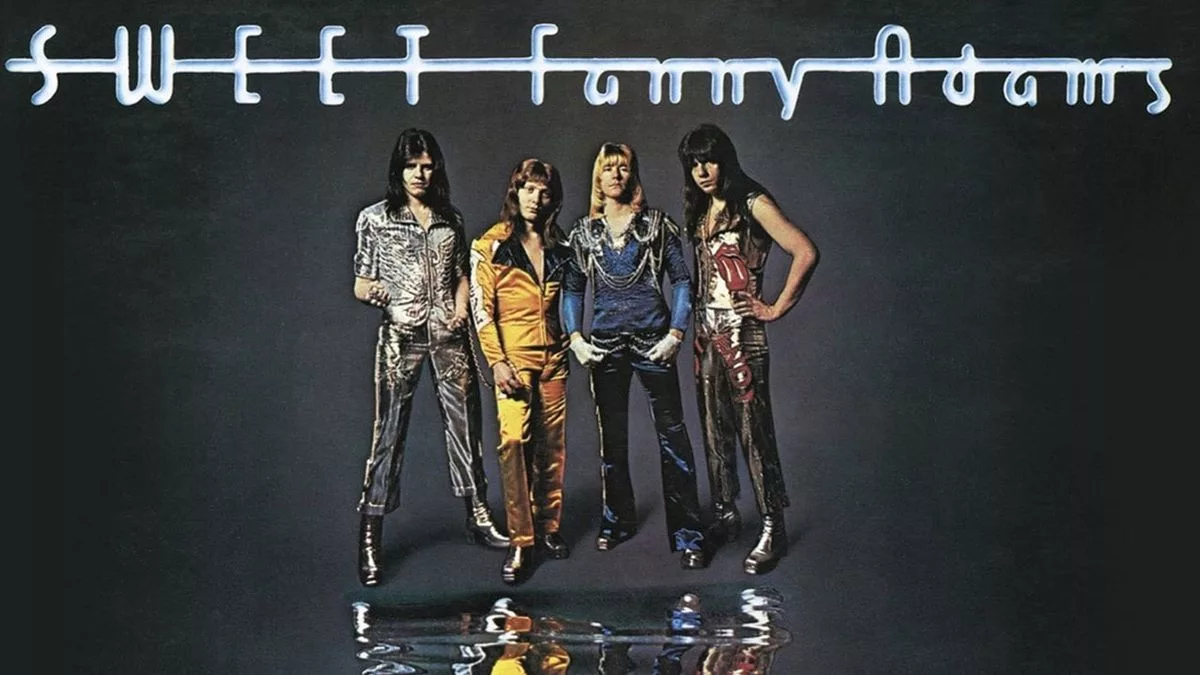 The Sweet e os 50 anos de “Fanny Adams”