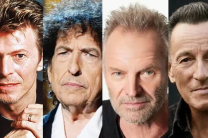 Artistas com os catálogos musicais mais caros já vendidos