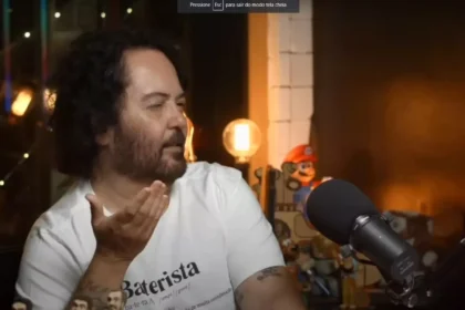 “Eu imaginei quando escutei Mulher de Fases”, Fred Castro, ex-Raimundos, sobre se esperava o sucesso do disco “Só no Forevis”.