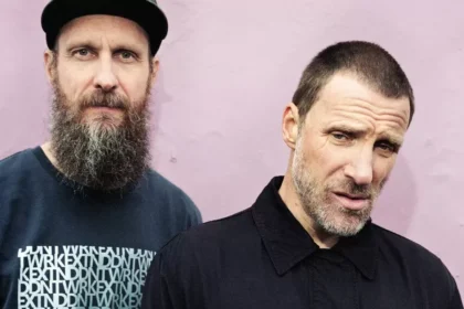 Sleaford Mods: show dia 2 de novembro em São Paulo marca estreia do duo britânico no Brasil