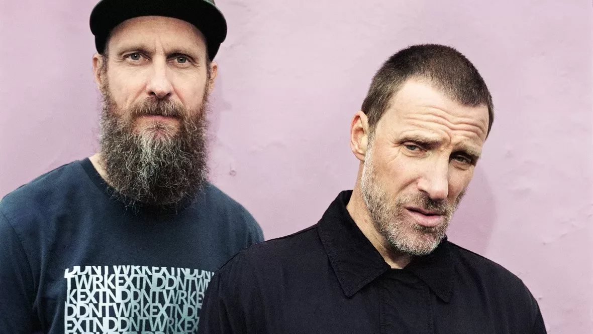 Sleaford Mods: show dia 2 de novembro em São Paulo marca estreia do duo britânico no Brasil