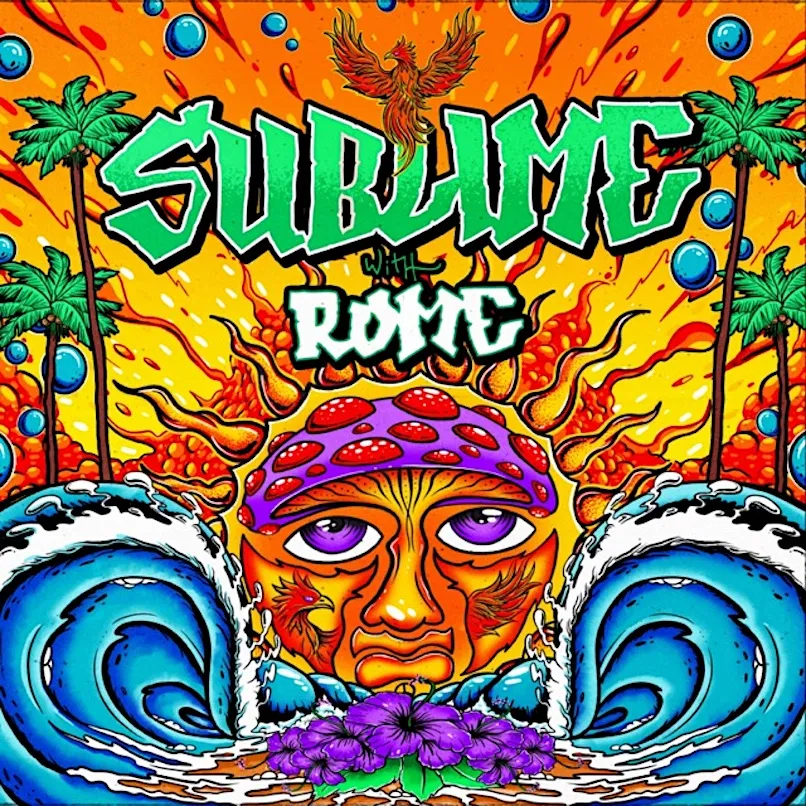 Sublime with Rome anuncia novo álbum e divulga single