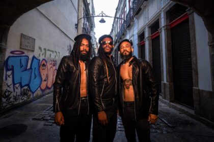 Ouça e assista Provérbios, novo single da banda Black Pantera