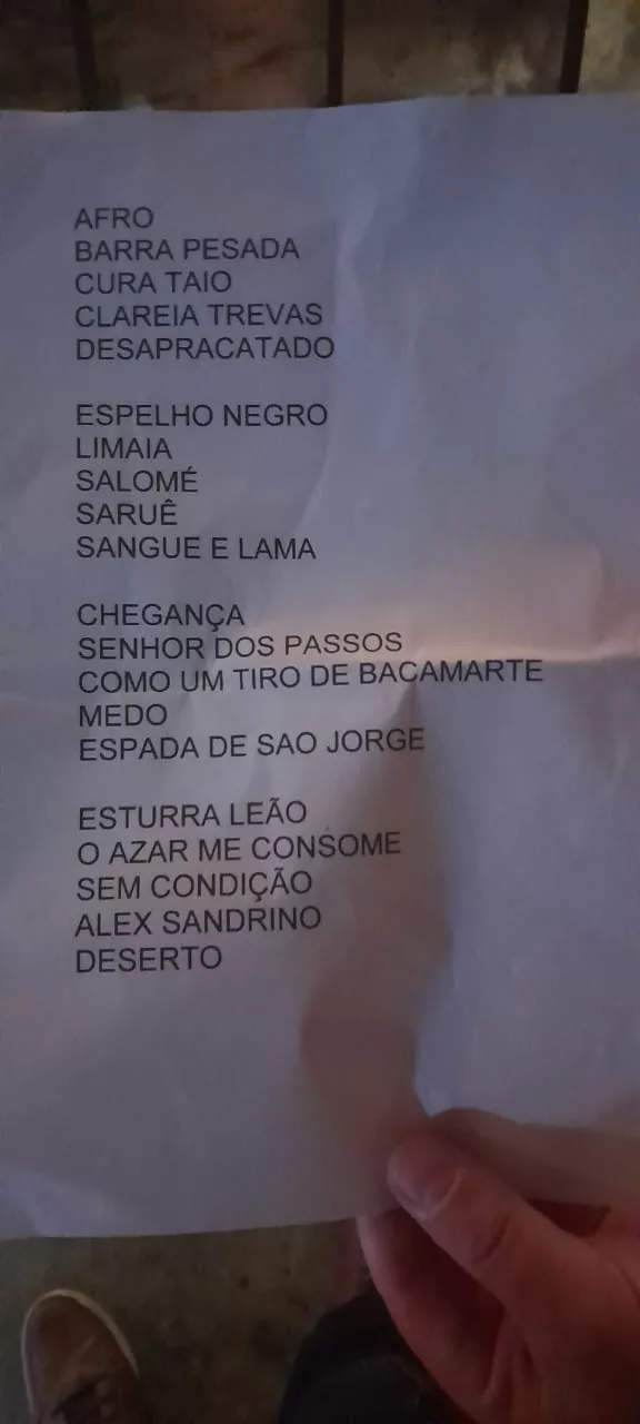 The Baggios comemora os 20 anos de carreira em show incendiário em Porto Alegre