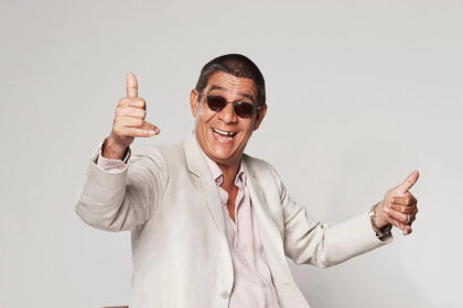 Zeca Pagodinho faz show dia 19 de abril Tim Noites Cariocas