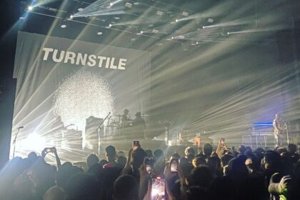 Com o público na mão, Turnstile ratifica a posição de novo grande nome do hardcore