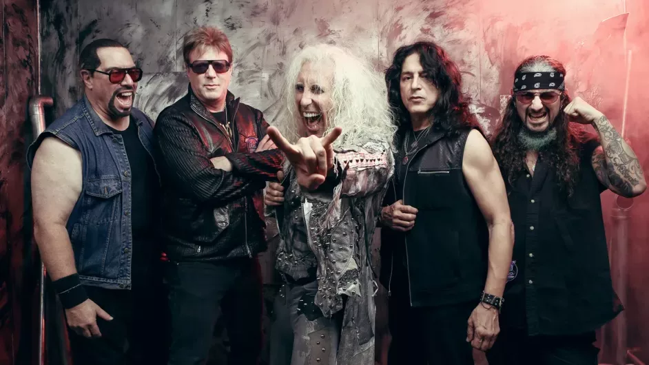 Reunião do Twisted Sister está próxima de acontecer