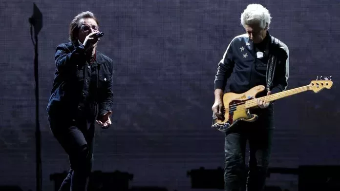 U2 Relança Digitalmente ‘Discothèque’ com Lados B e Mixagens em Nova Série de Relançamentos