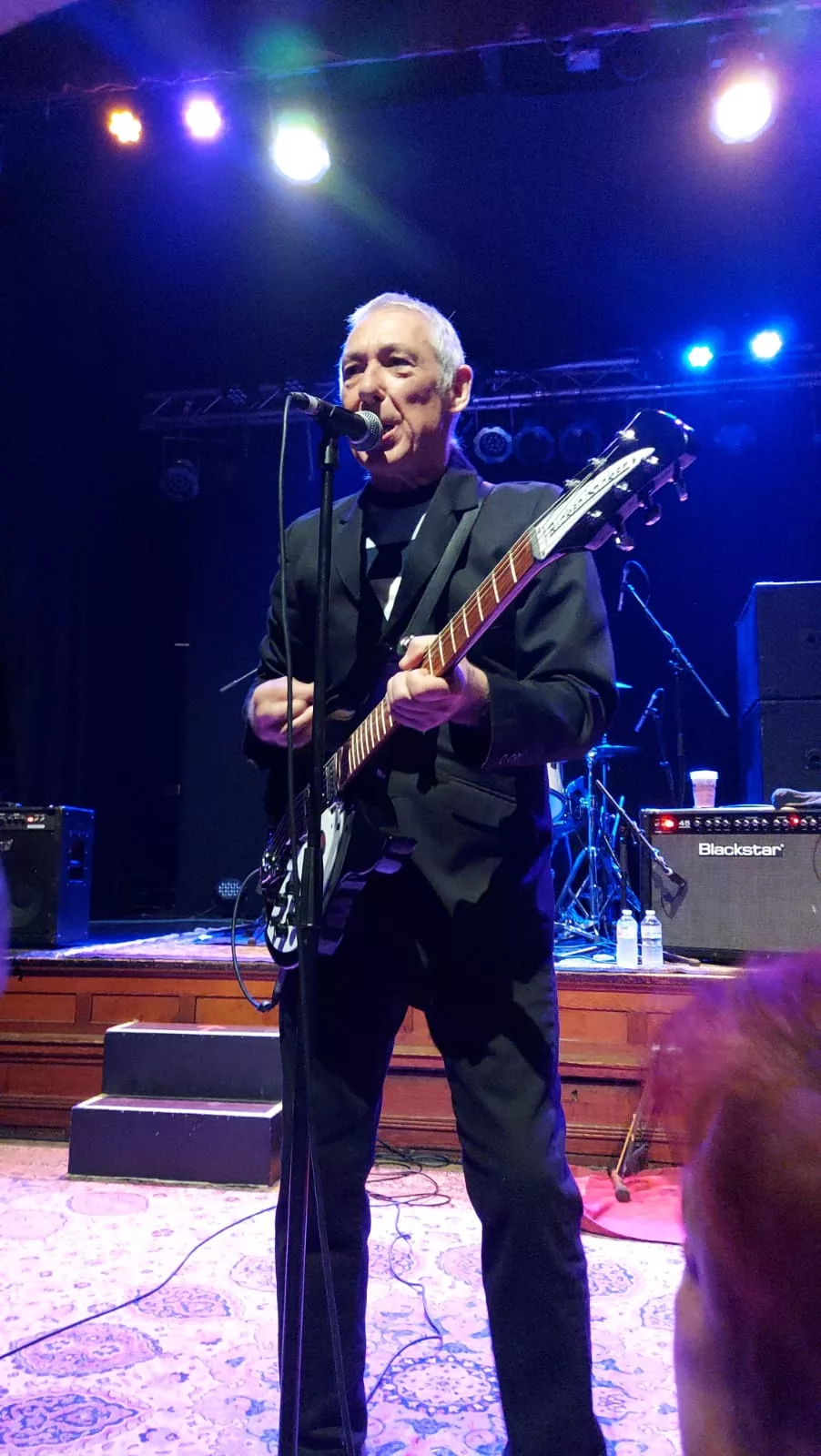 Resenha Show Buzzcocks – Musiktheater Piano, Dortmund – 12/04/2024