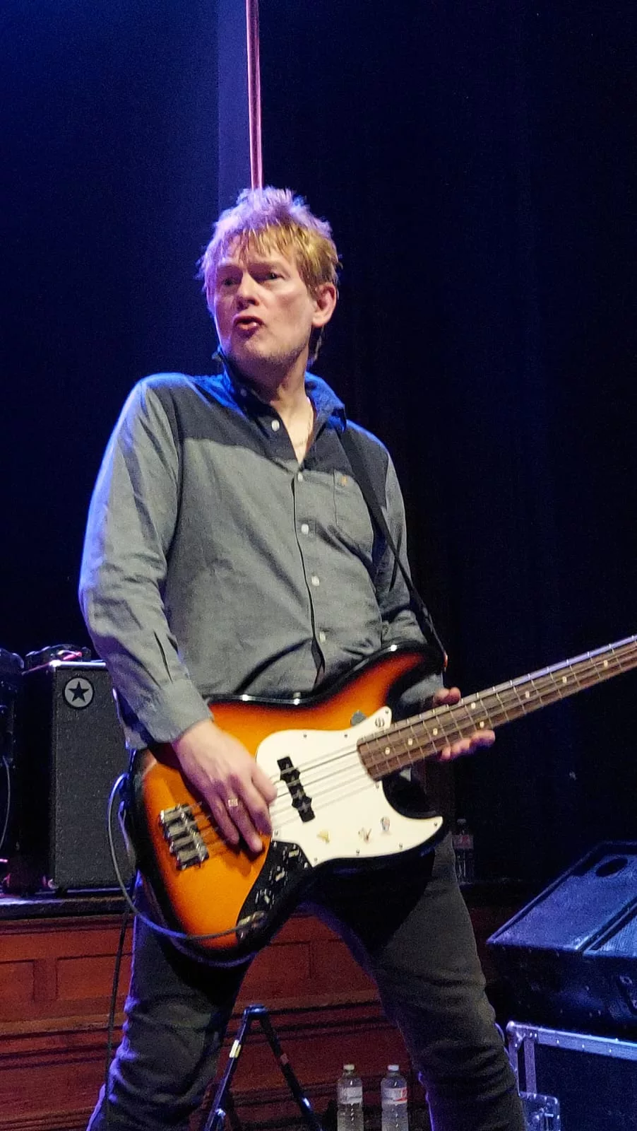 Resenha Show Buzzcocks – Musiktheater Piano, Dortmund – 12/04/2024
