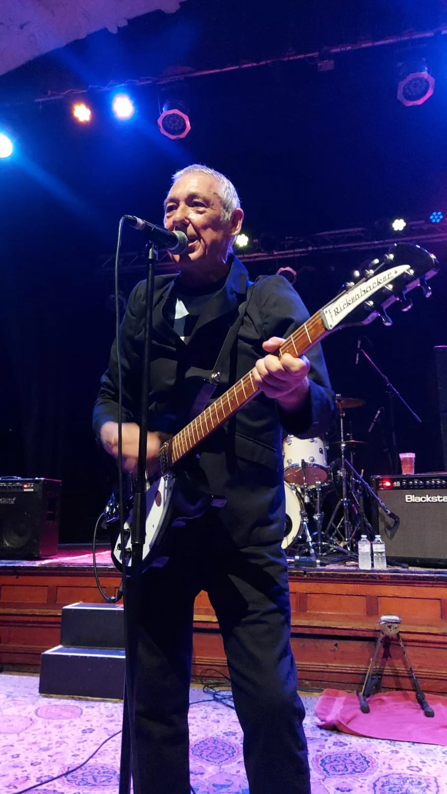 Resenha Show Buzzcocks – Musiktheater Piano, Dortmund – 12/04/2024