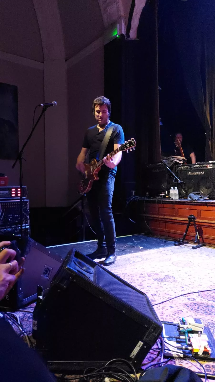Resenha Show Buzzcocks – Musiktheater Piano, Dortmund – 12/04/2024