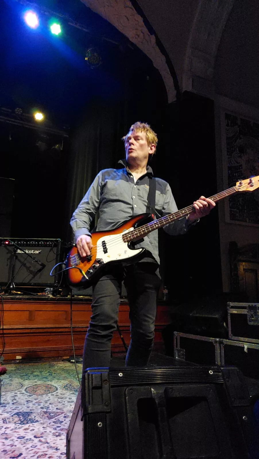 Resenha Show Buzzcocks – Musiktheater Piano, Dortmund – 12/04/2024
