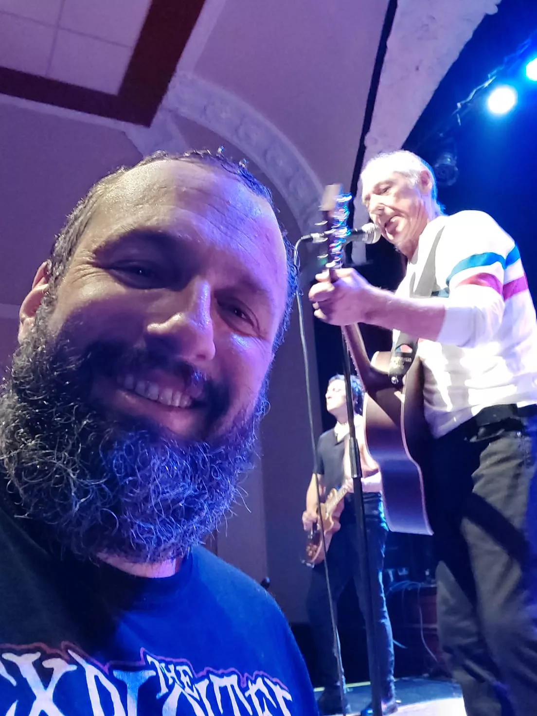Resenha Show Buzzcocks – Musiktheater Piano, Dortmund – 12/04/2024