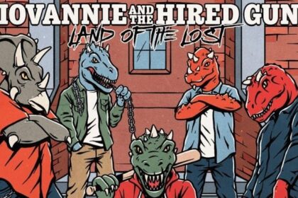 Giovannie and The Hired Guns Anuncia Novo Álbum