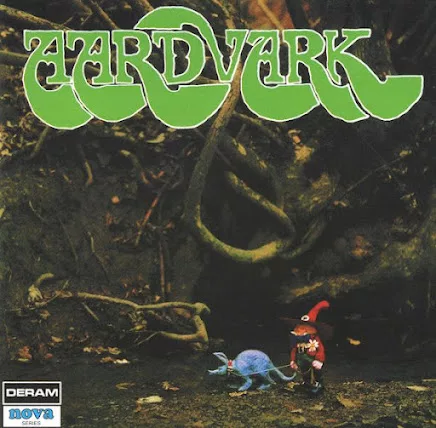 Rock Rarity apresenta: Aardvark