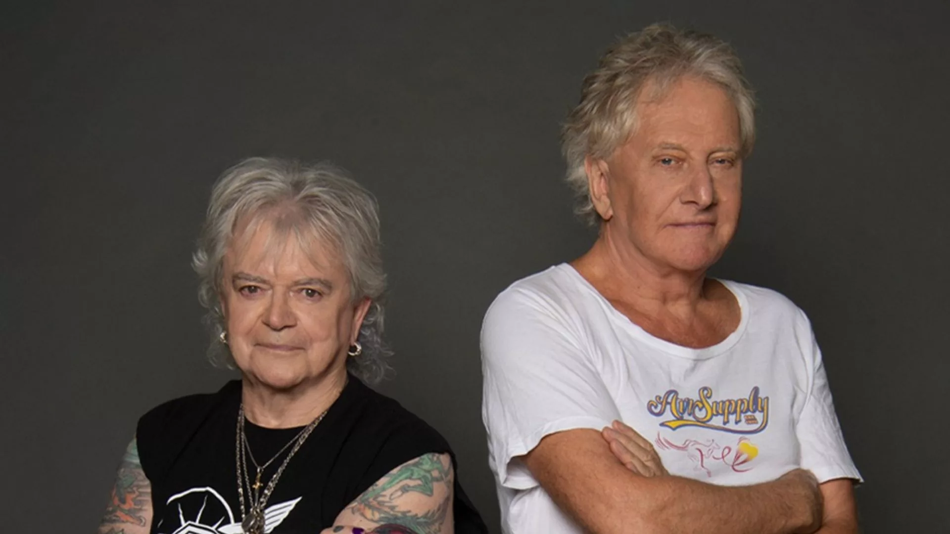 Air Supply ganhará cinebiografia em 2025