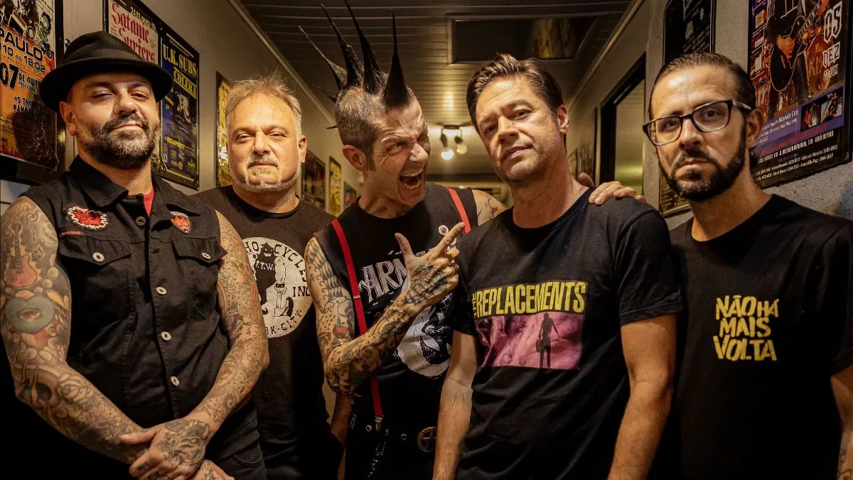 Armada lança “São Paulo City”; assista ao videoclipe do novo single