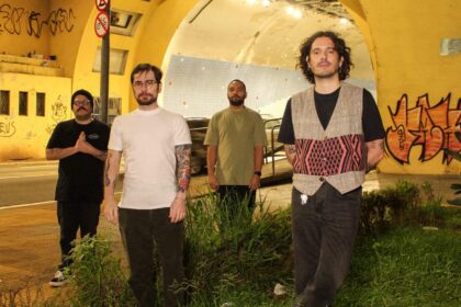 Asa Branca e a Banda dos Cabezas de Vaca fala das cores e vibrações do amor em novo single
