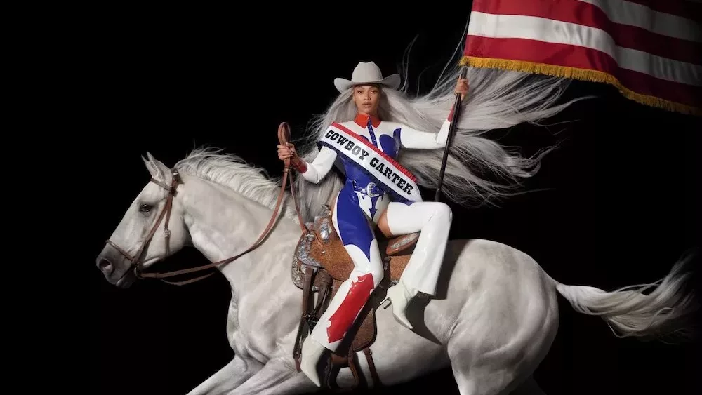 Último álbum de Beyoncé: Cowboy Carter decepciona fãs por falta de músicas nas edições físicas