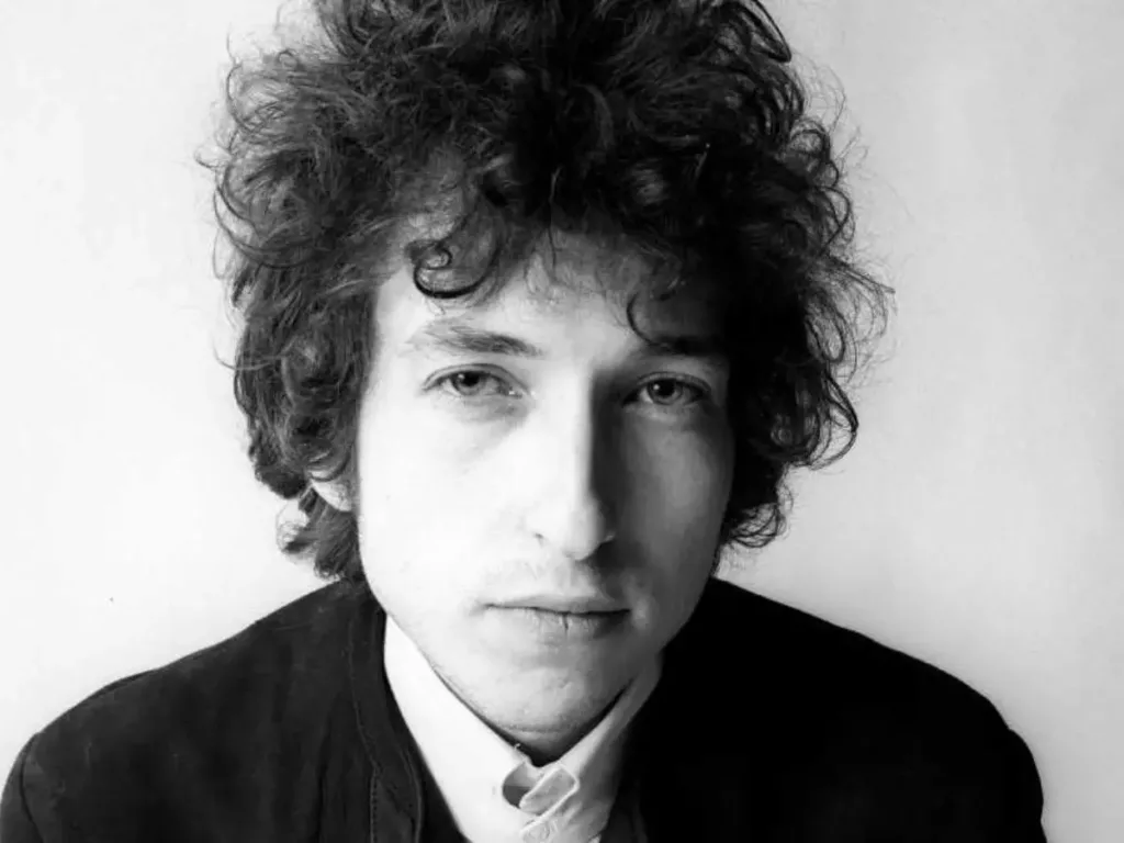 Foto: Bob Dylan. Crédito:  Jerry Schatzberg