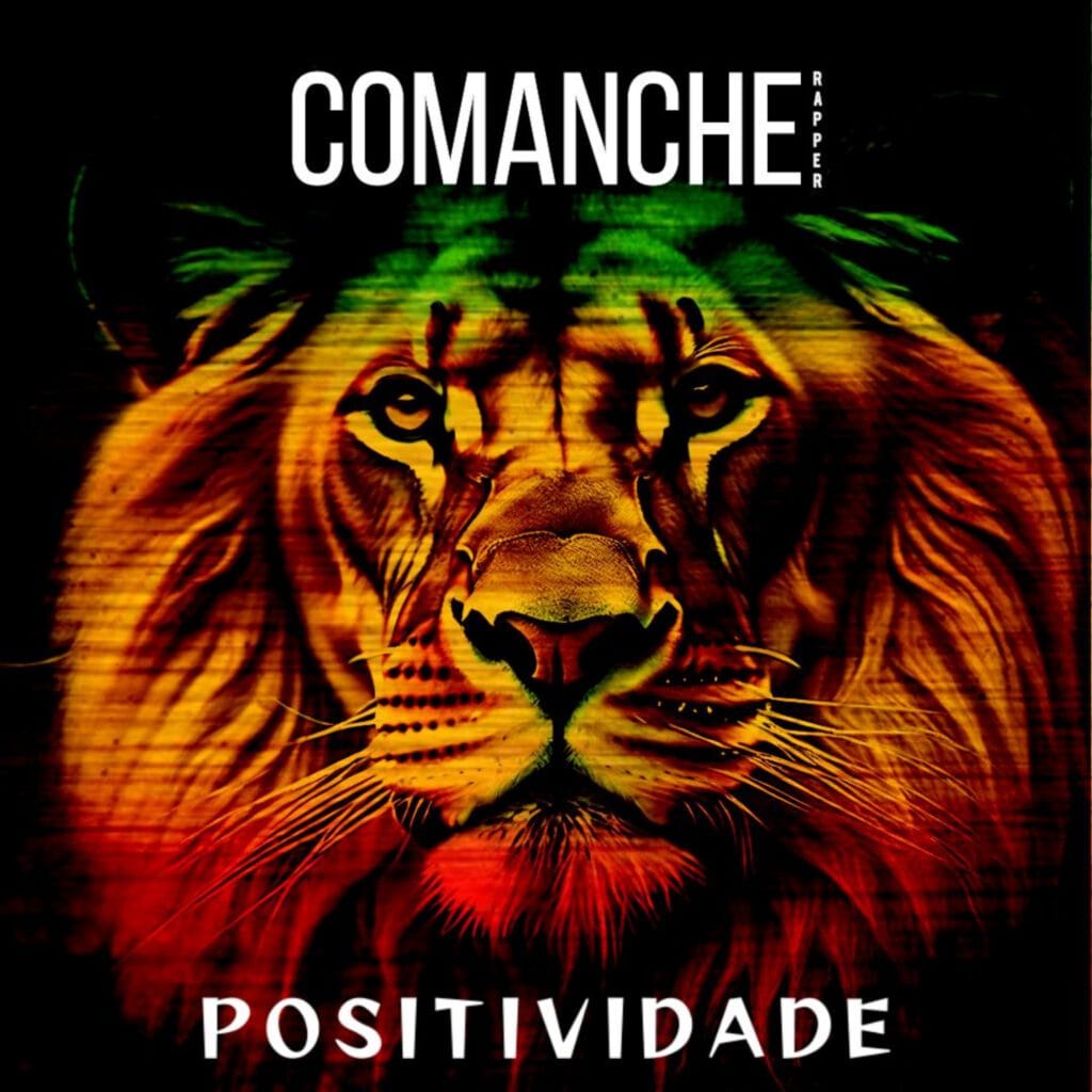 Capa disco Comanche