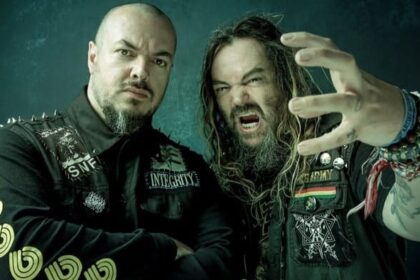 Cavalera Conspiracy anuncia regravação de Schizophrenia