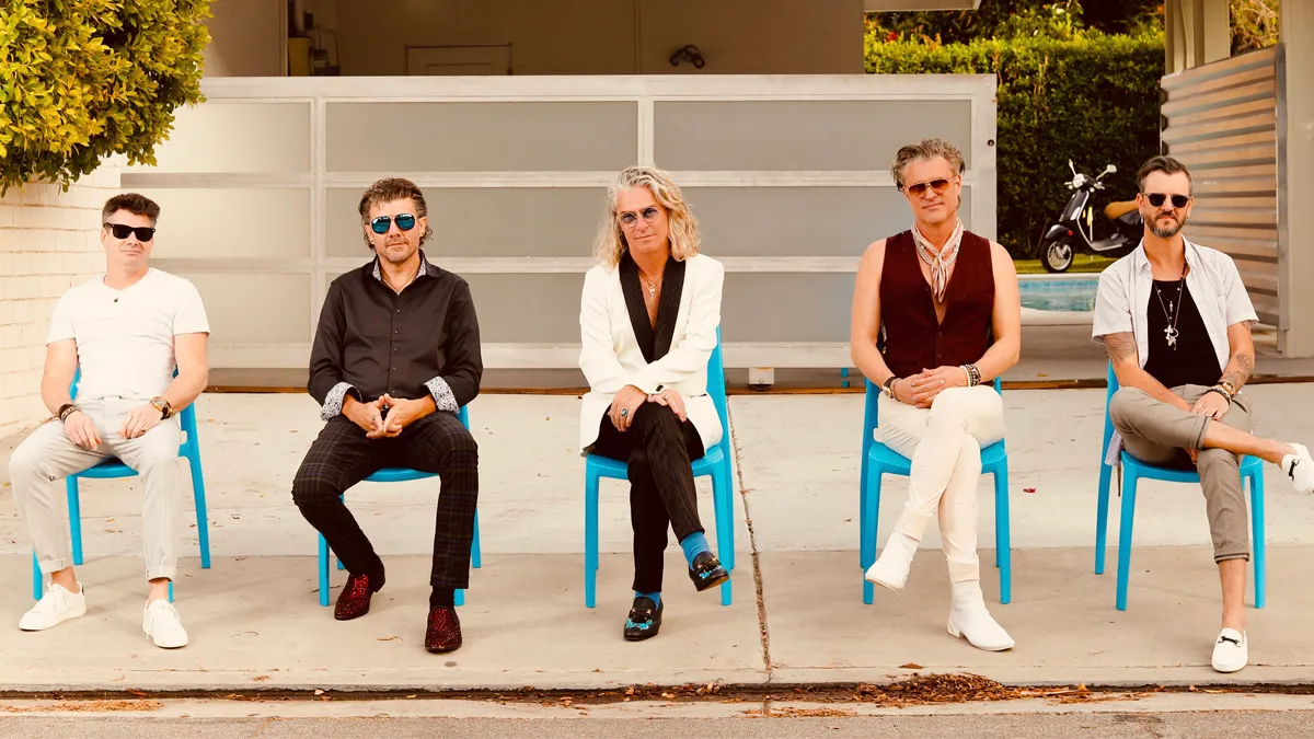 Collective Soul lança single “Mother’s Love”