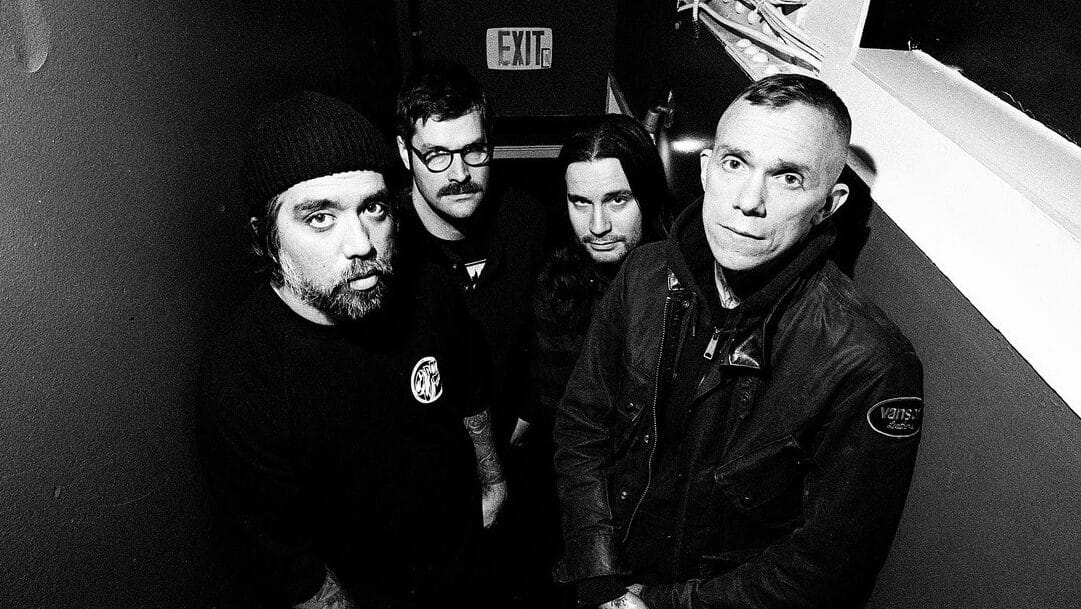 Converge adia turnê latino-americana para novembro deste ano